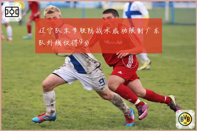 辽宁队末节联防战术成功限制广东队外线仅得9分