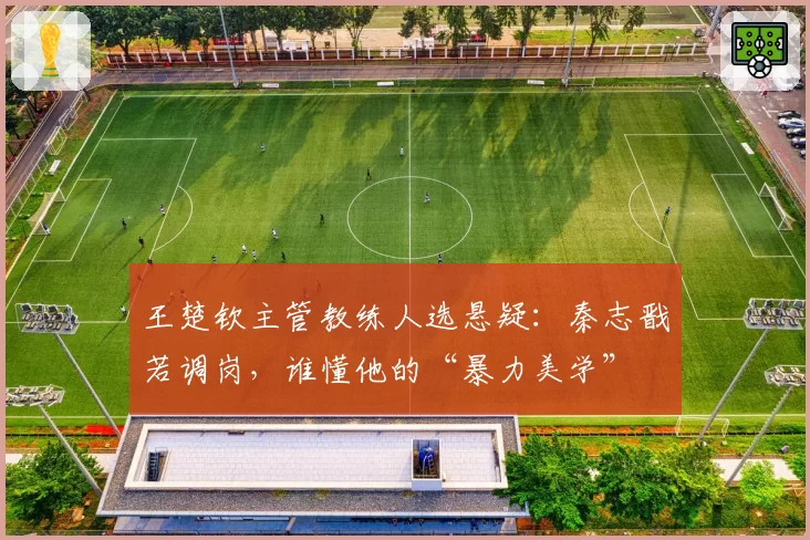 王楚钦主管教练人选悬疑：秦志戬若调岗，谁懂他的“暴力美学”