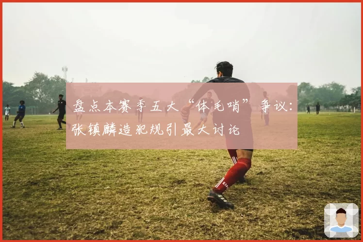 盘点本赛季五大“体毛哨”争议：张镇麟造犯规引最大讨论