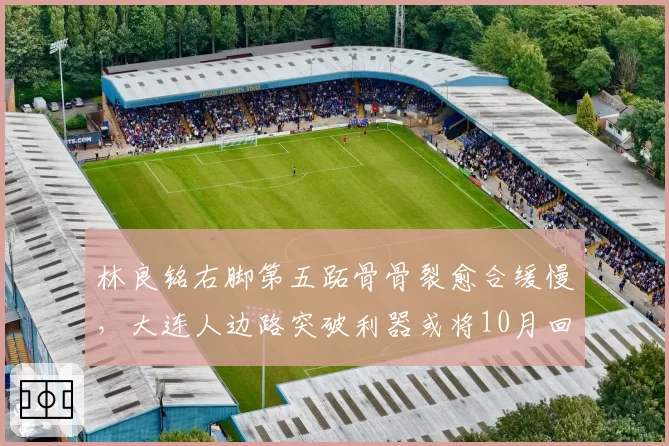 林良铭右脚第五跖骨骨裂愈合缓慢,大连人边路突破利器或将10月回归