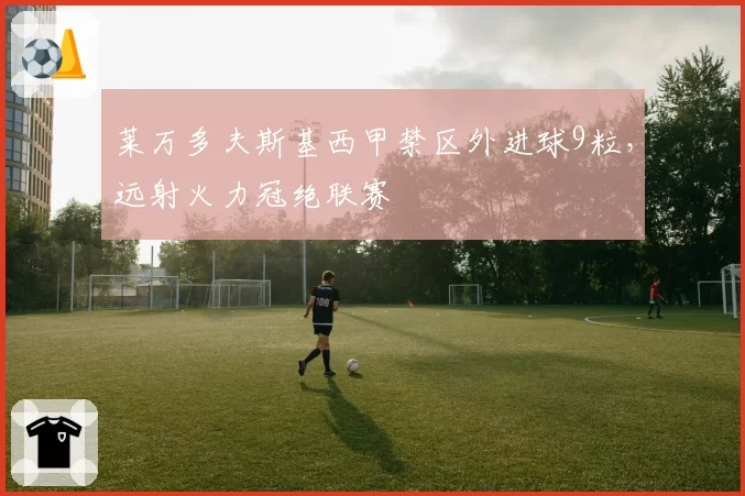 莱万多夫斯基西甲禁区外进球9粒，远射火力冠绝联赛